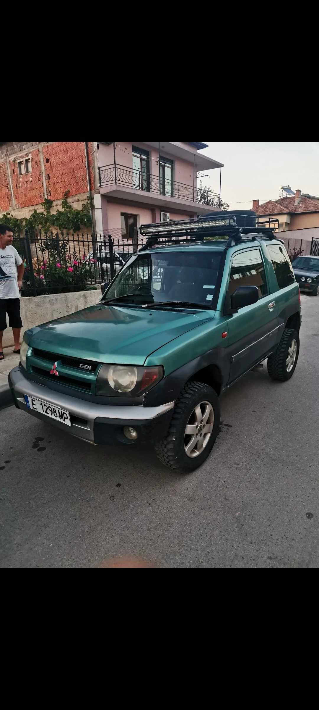 Mitsubishi Pajero pinin Elegance | Mobile.bg � ����������� 3