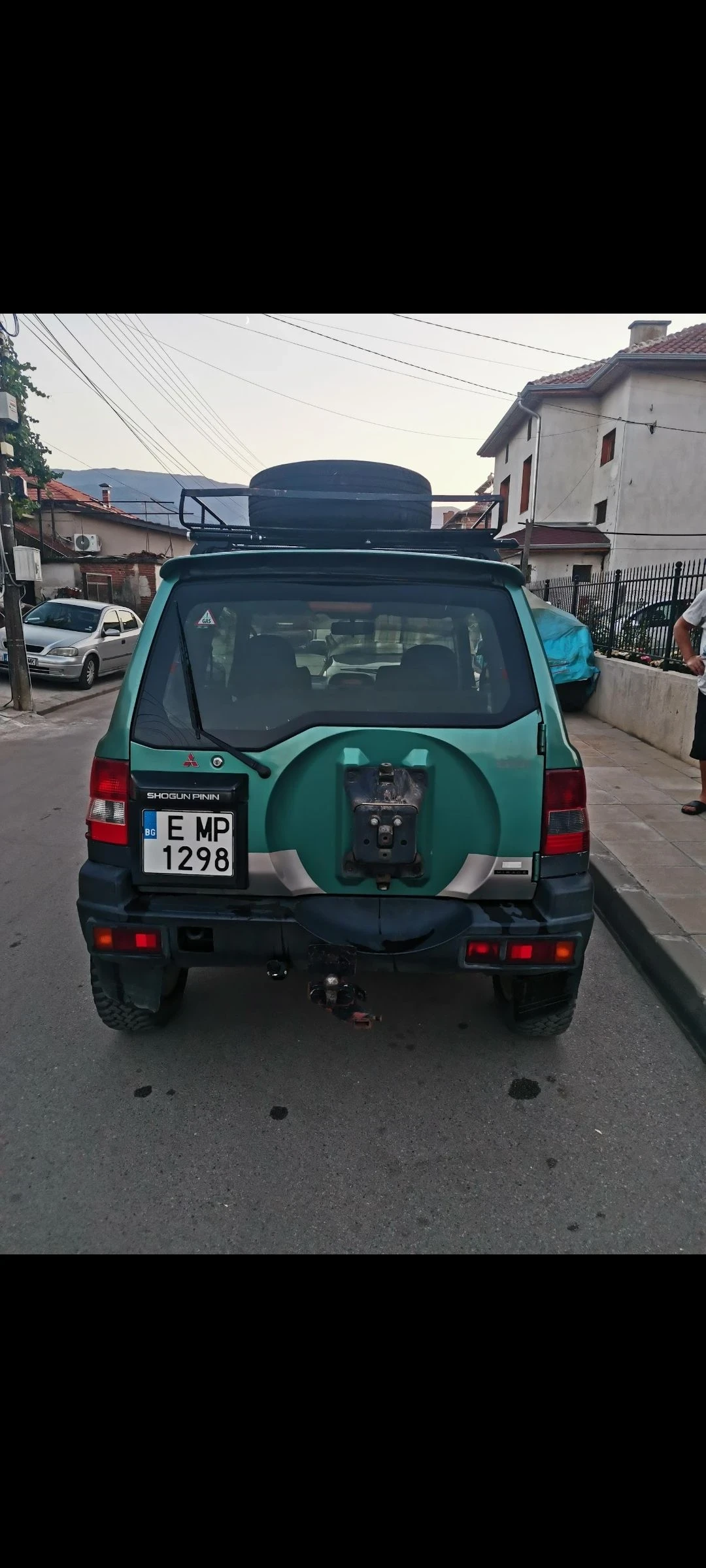 Mitsubishi Pajero pinin Elegance | Mobile.bg � ����������� 4