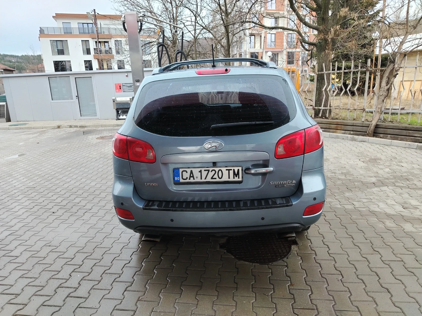 Hyundai Santa fe | Mobile.bg � ����������� 3