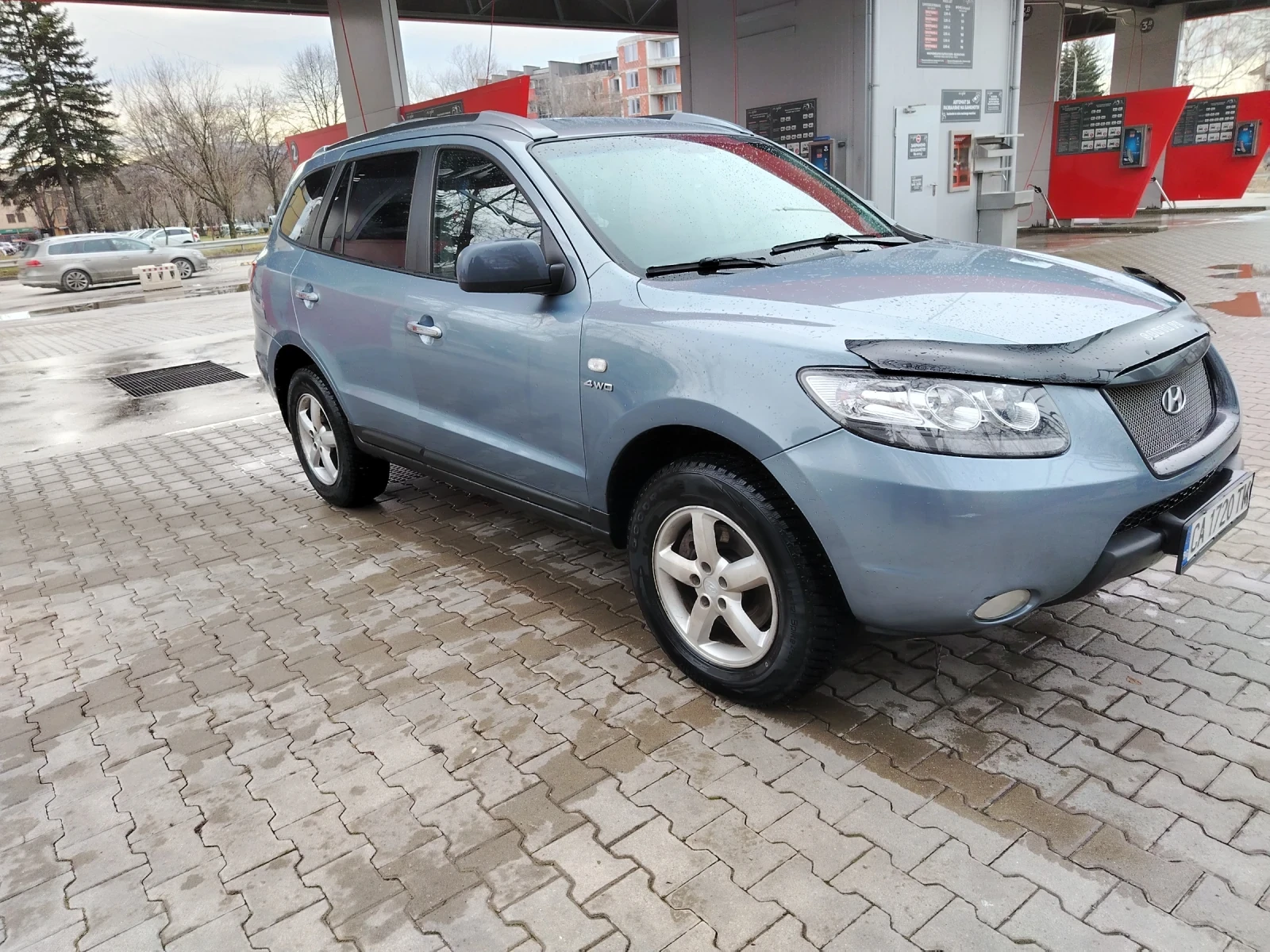 Hyundai Santa fe | Mobile.bg � ����������� 4