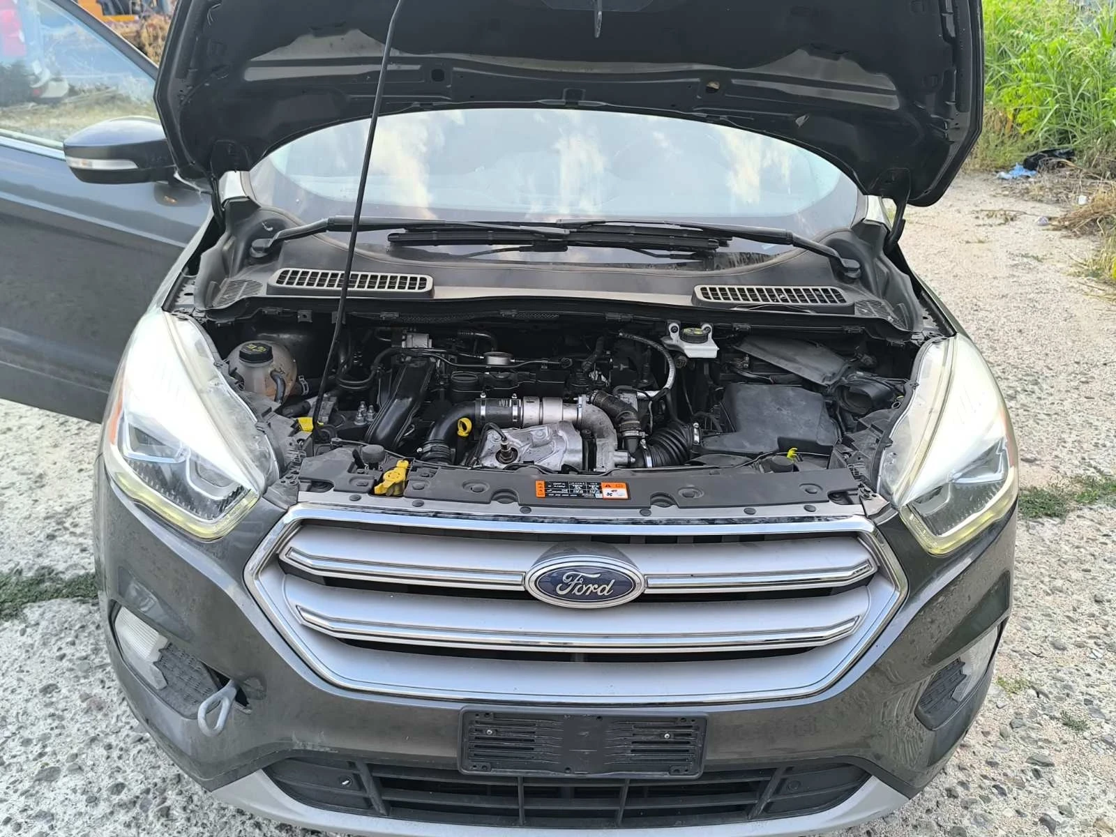 Ford Kuga 15ТДИ - изображение 7