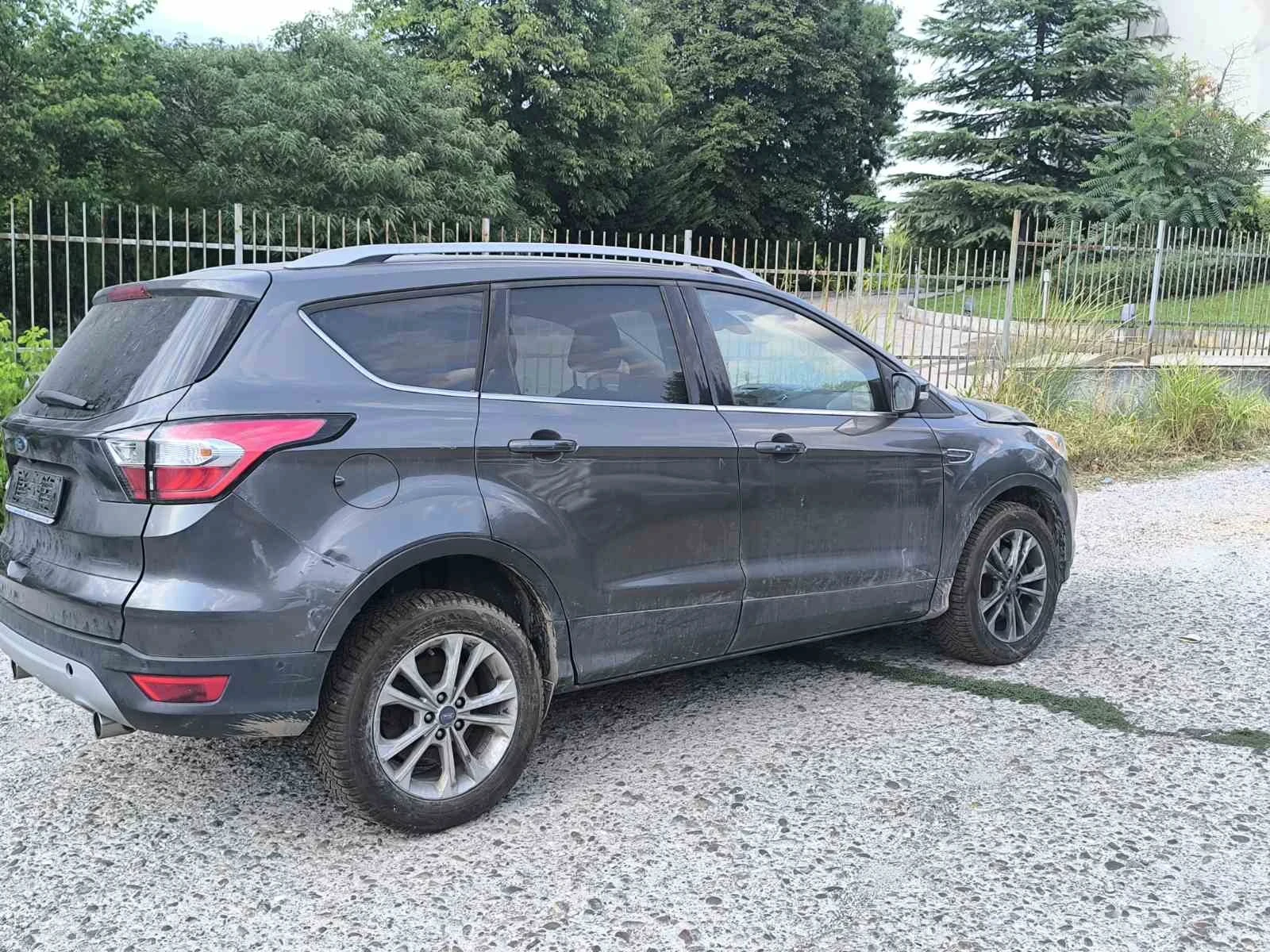 Ford Kuga 15ТДИ - изображение 8