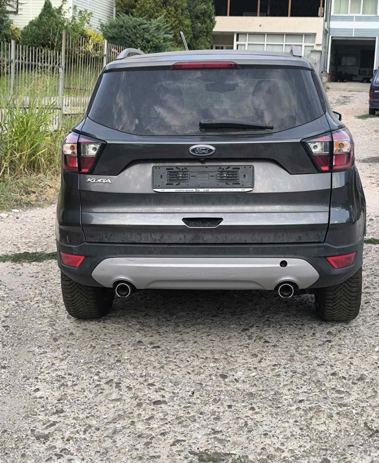 Ford Kuga 15ТДИ - изображение 6