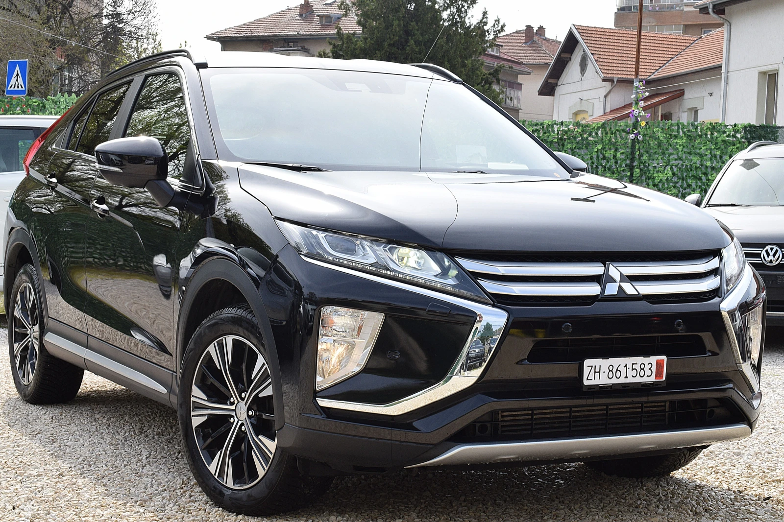 Mitsubishi Eclipse Cross 1.5���������-���������/����/����/LANE ASSIST/4x4 | Mobile.bg � ����������� 3
