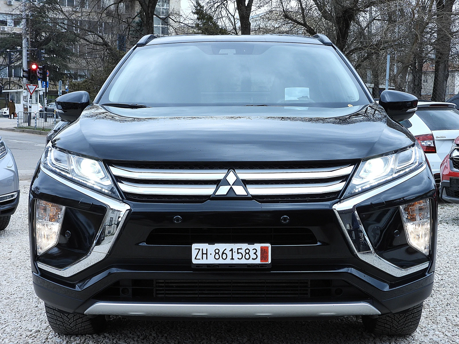 Mitsubishi Eclipse Cross 1.5���������-���������/����/����/LANE ASSIST/4x4 | Mobile.bg � ����������� 2