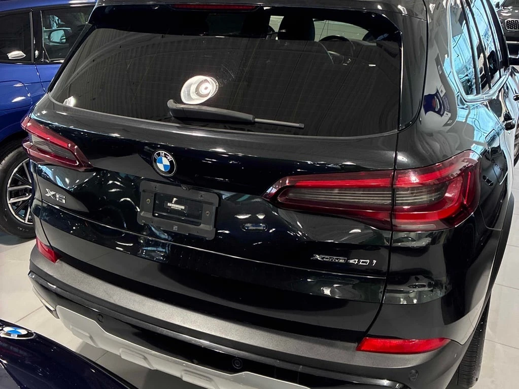 BMW X5 * xDrive40i * CARFAX * ЦЕНА ДО БГ - изображение 5