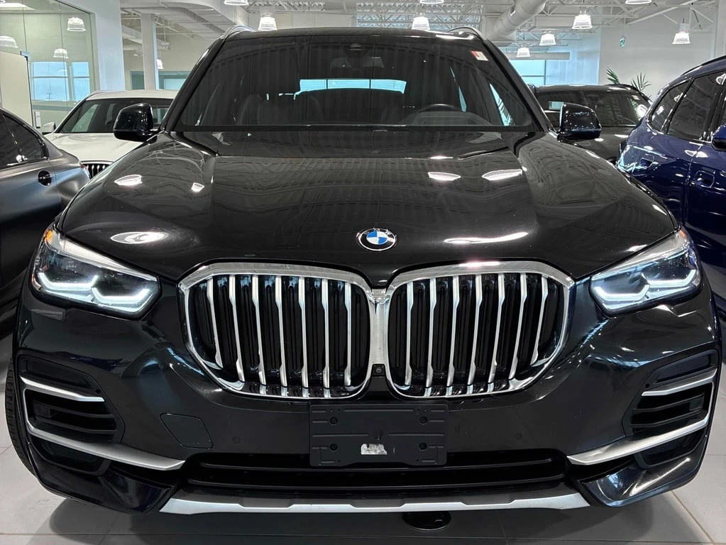 BMW X5 * xDrive40i * CARFAX * ЦЕНА ДО БГ - изображение 3