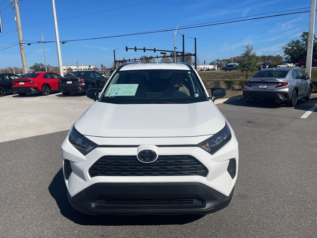 Toyota Rav4 !LE FWD!* АвтоКредит* Цена до БГ*  - изображение 2