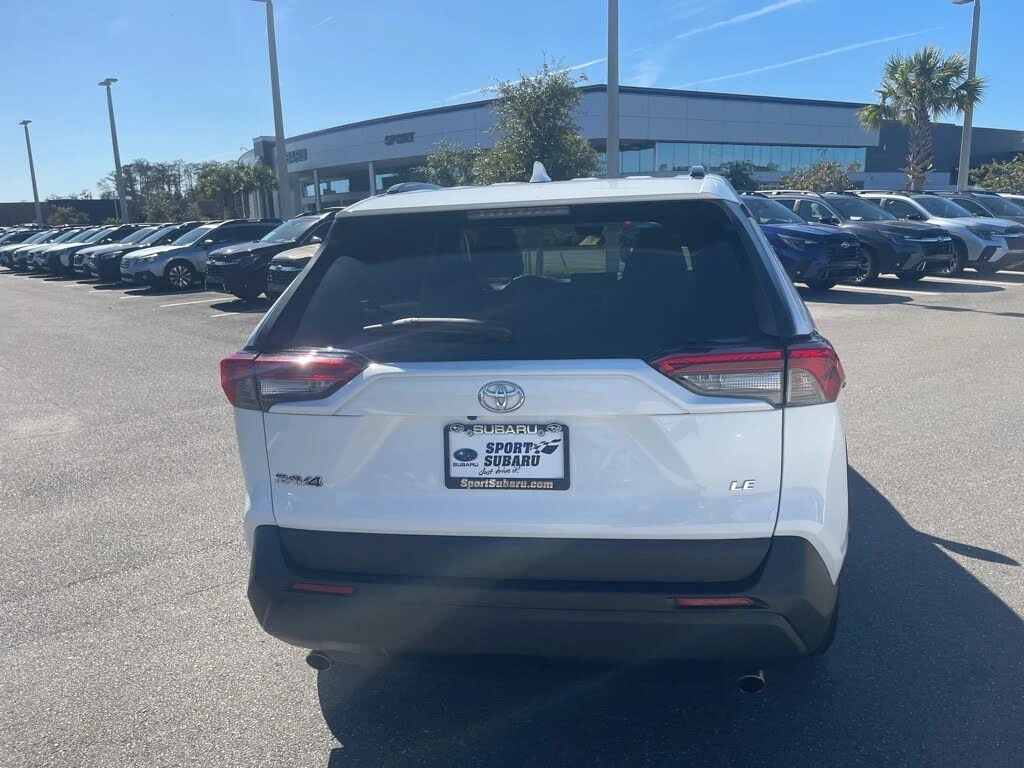 Toyota Rav4 !LE FWD!* АвтоКредит* Цена до БГ*  - изображение 6