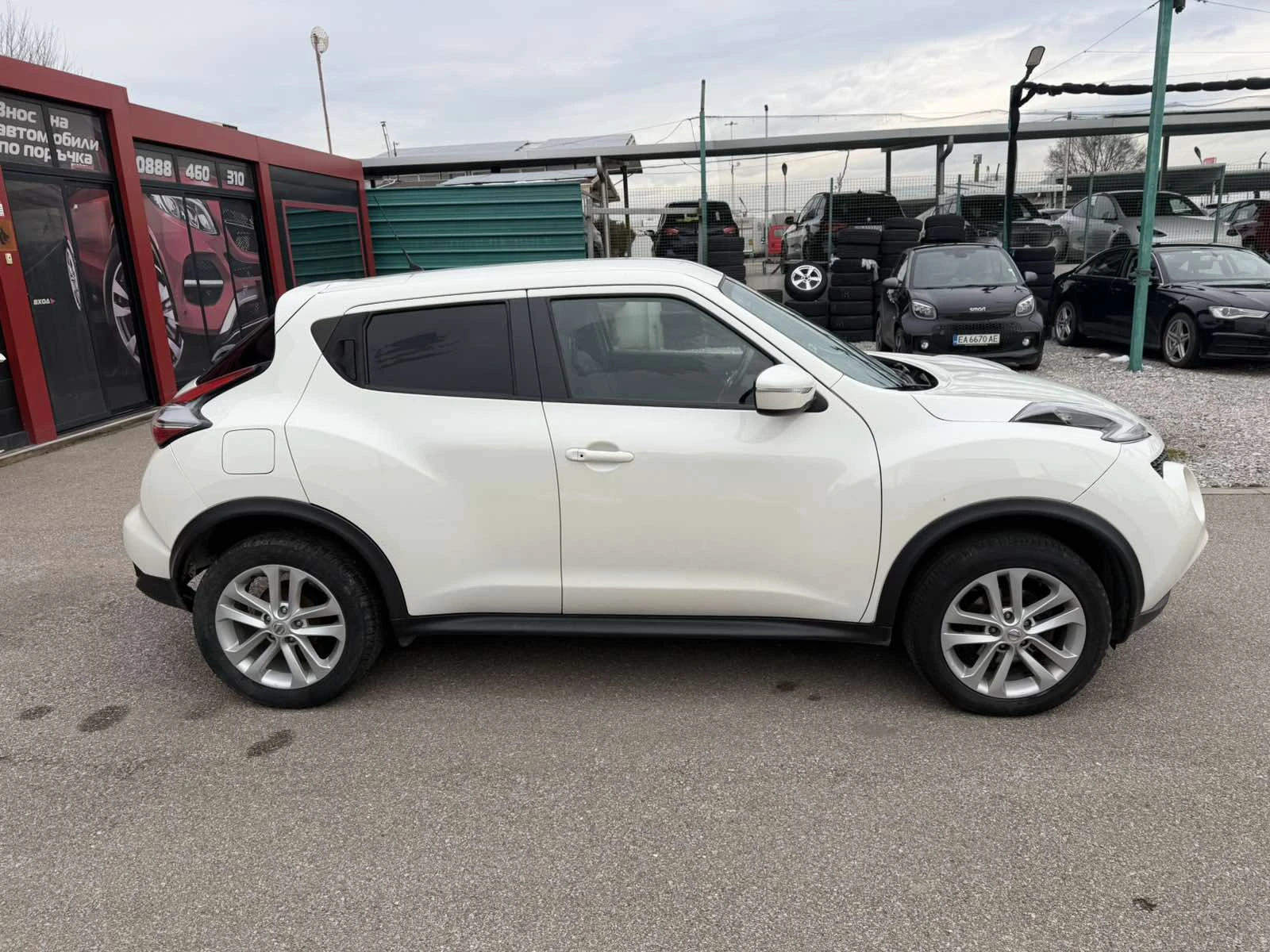 Nissan Juke 1.2 DIG-T Blacktop - изображение 3