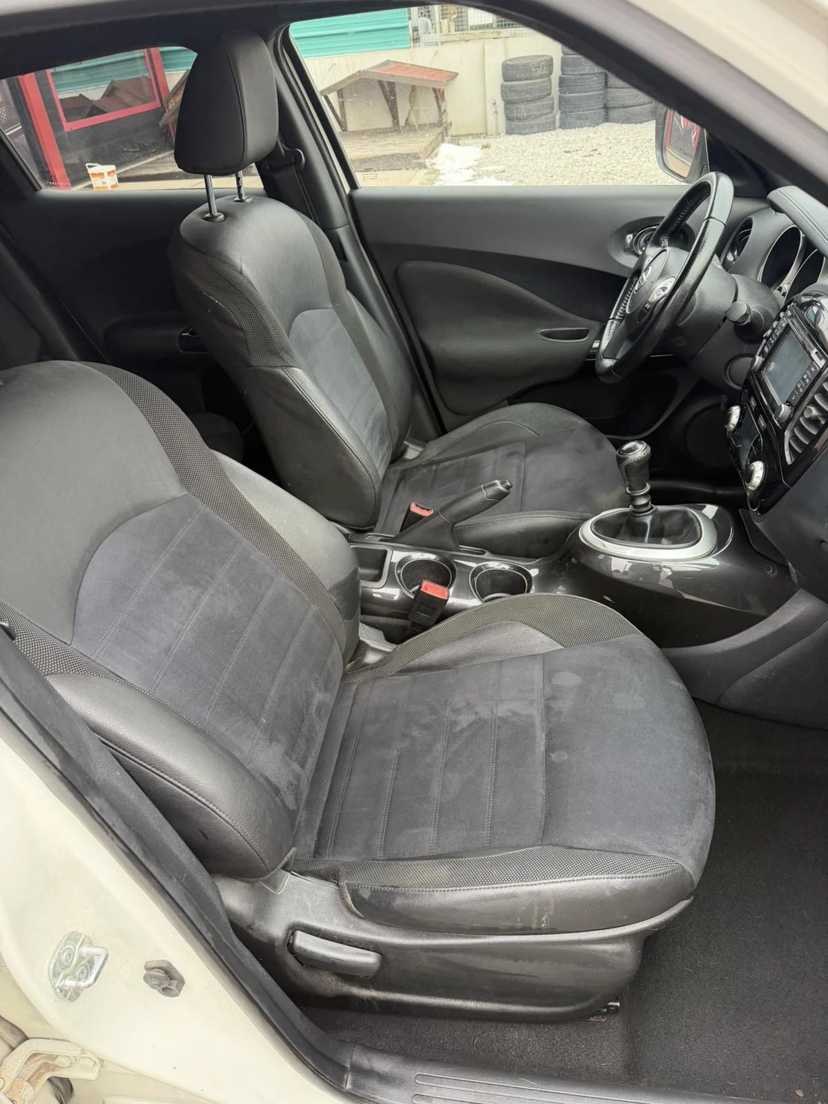 Nissan Juke 1.2 DIG-T Blacktop | Mobile.bg � ����������� 11