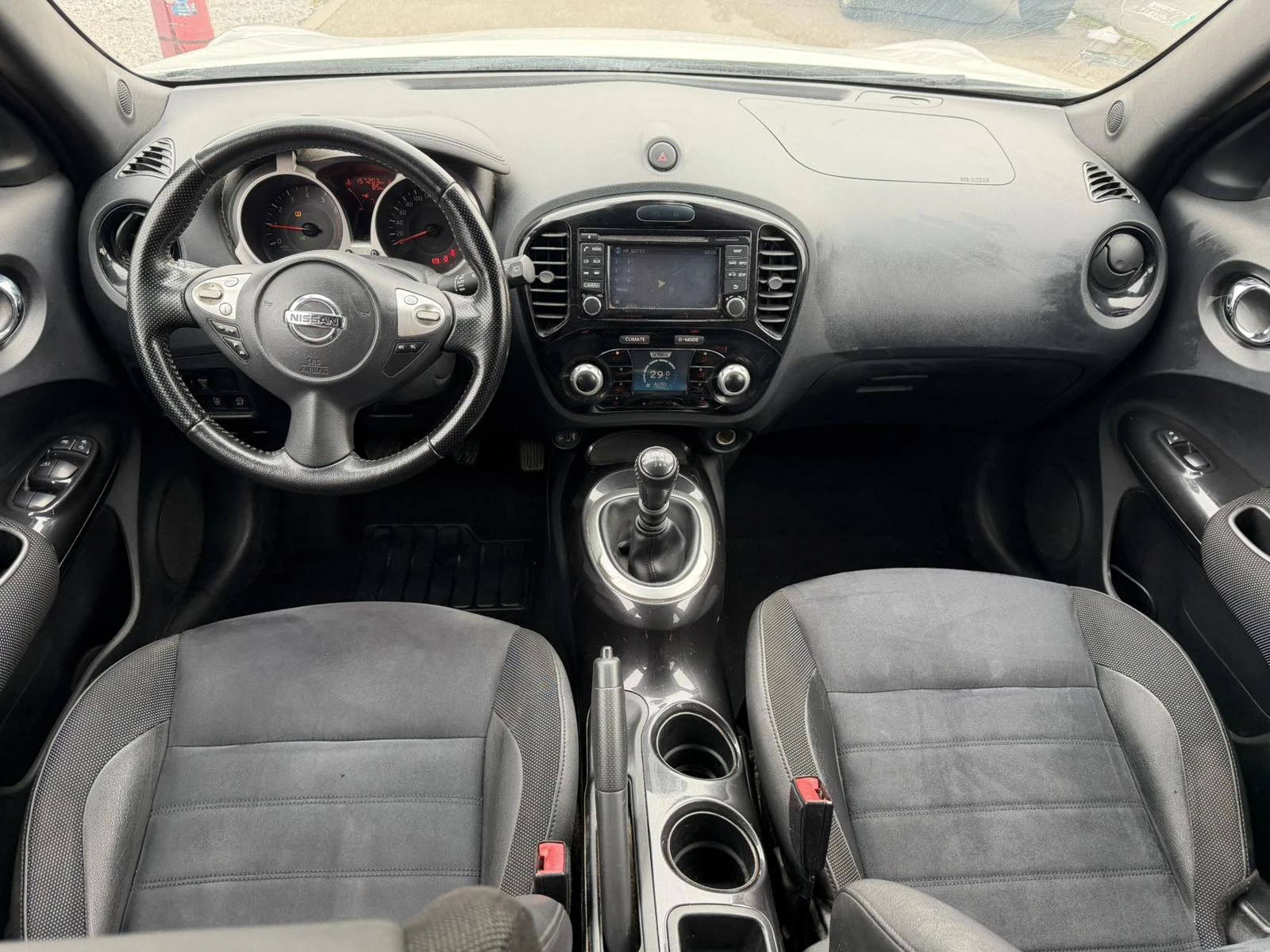 Nissan Juke 1.2 DIG-T Blacktop - изображение 9
