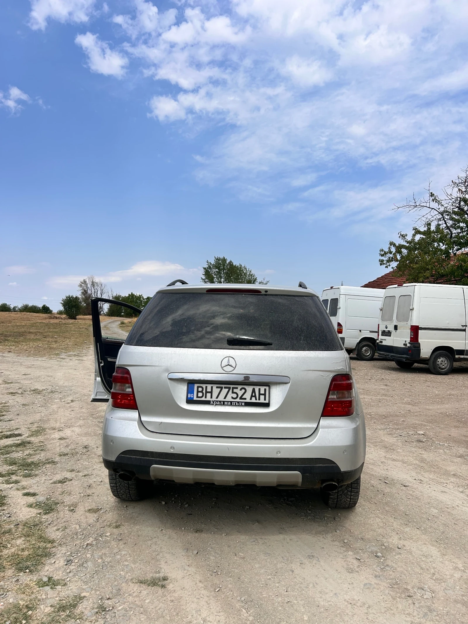 Mercedes-Benz ML 320 3000 | Mobile.bg � ����������� 4