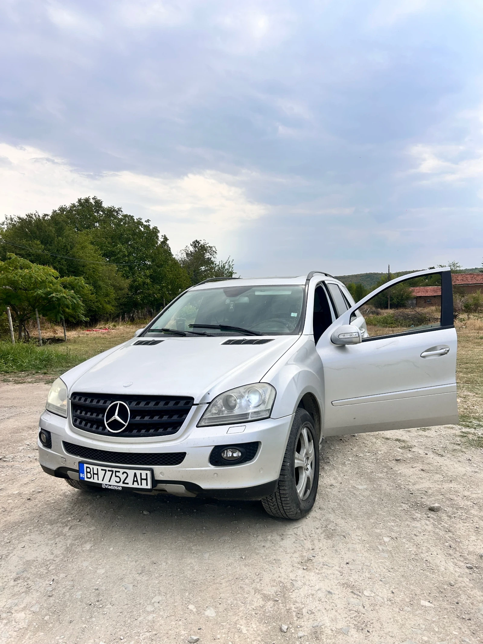 Mercedes-Benz ML 320 3000 | Mobile.bg � ����������� 2