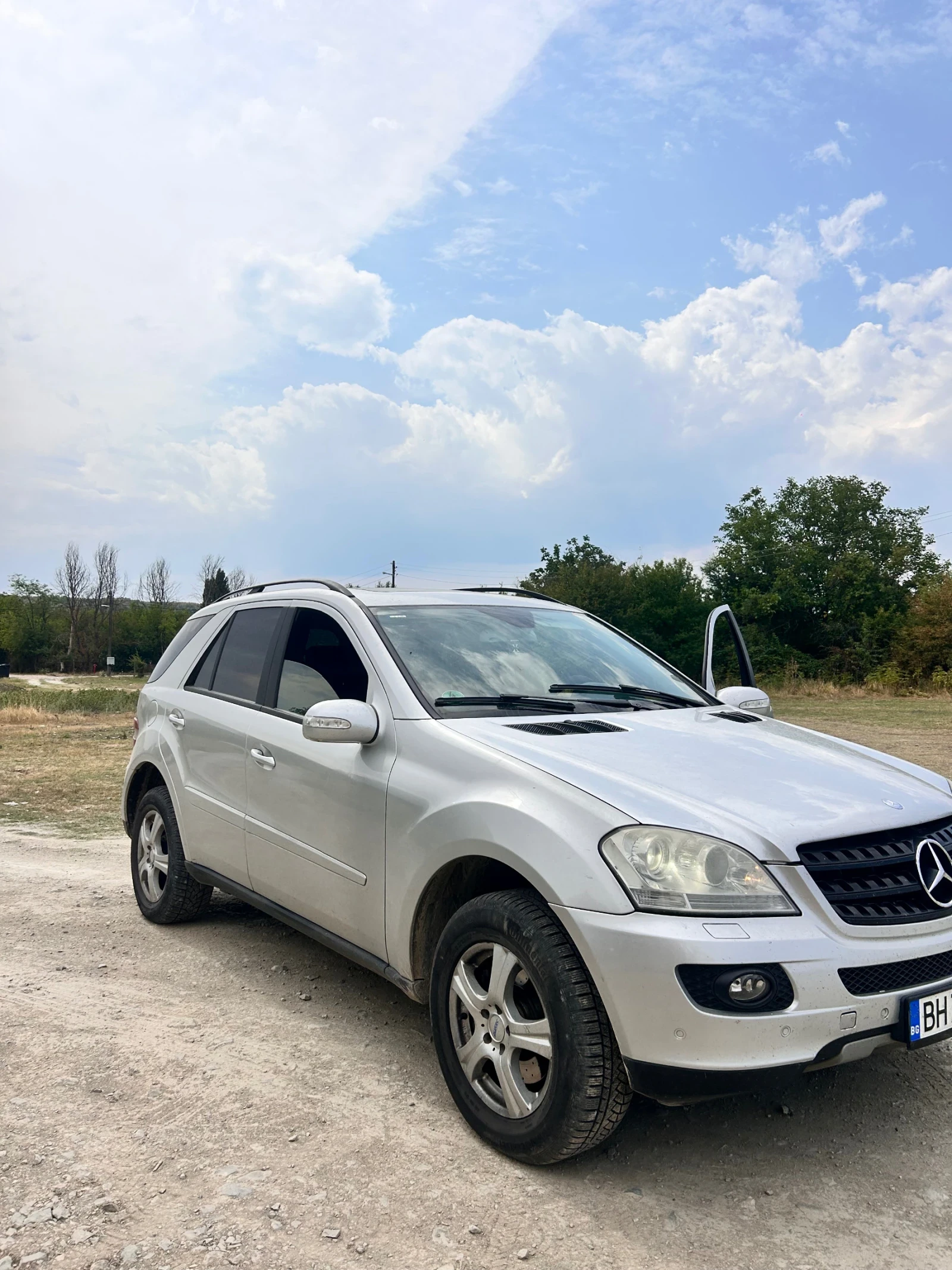 Mercedes-Benz ML 320 3000 | Mobile.bg � ����������� 3