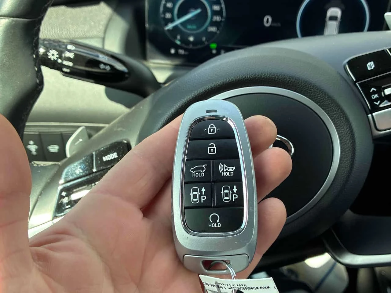 Hyundai Tucson Ultimate  CARFAX, снимка 16 - Автомобили и джипове - 53839513