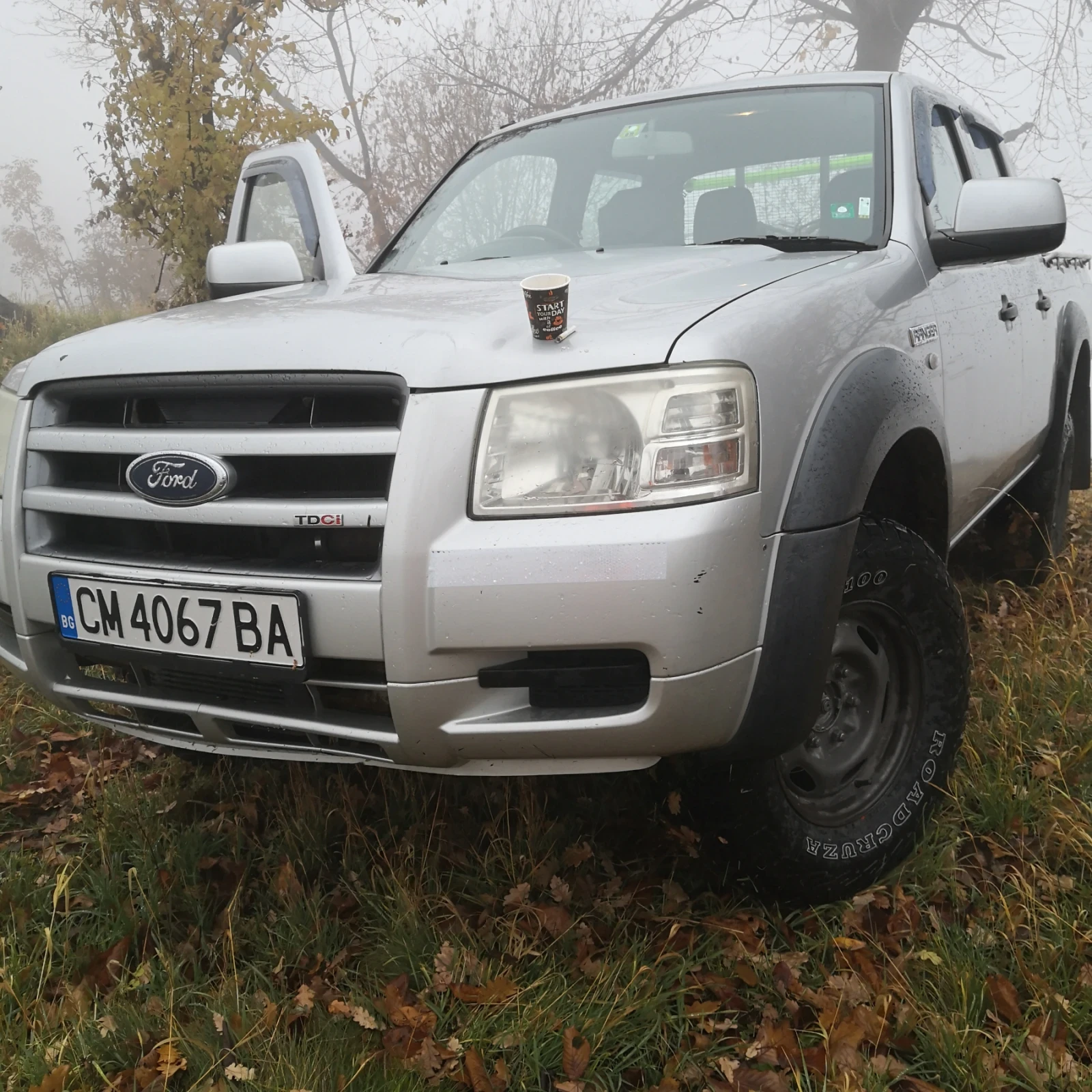 Ford Ranger 2.5