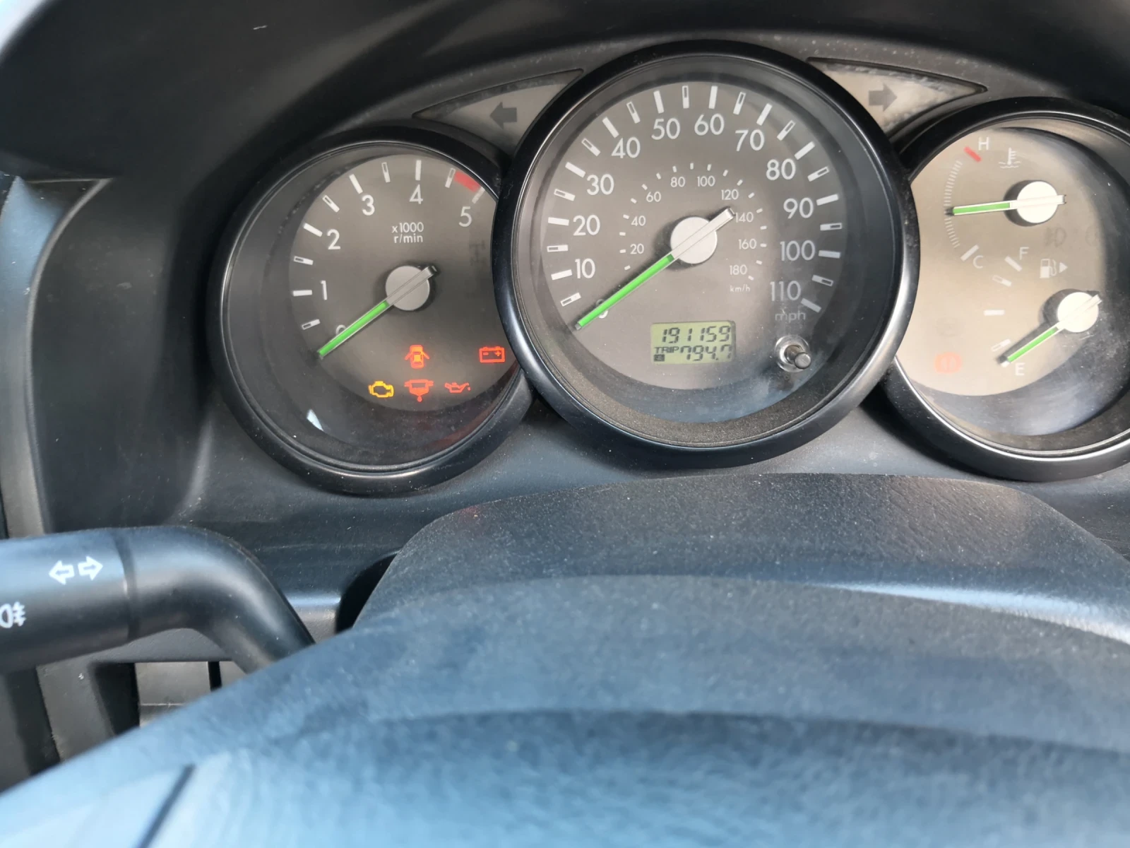 Ford Ranger 2.5, снимка 5 - Автомобили и джипове - 53852018