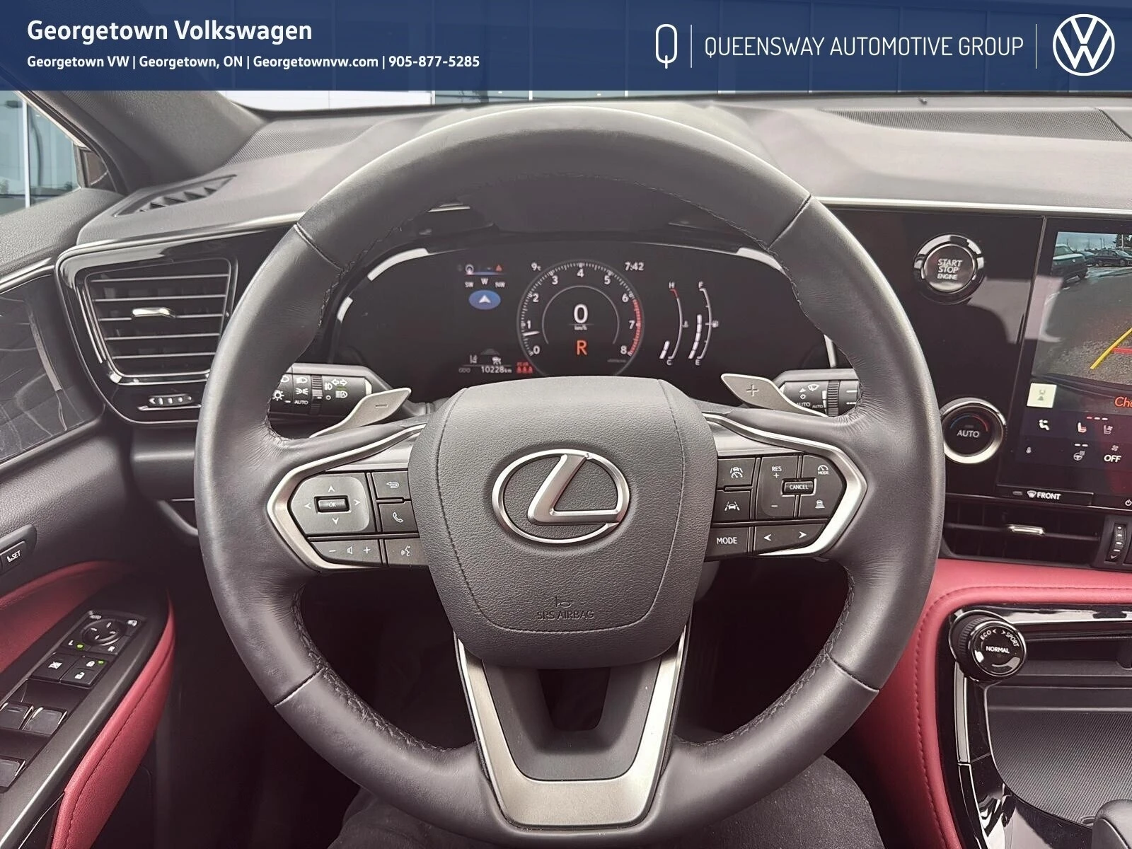 Lexus NX 350h BASE С РЕГИСТРАЦИЯ И АВТОКРЕДИТ, снимка 5 - Автомобили и джипове - 53905786