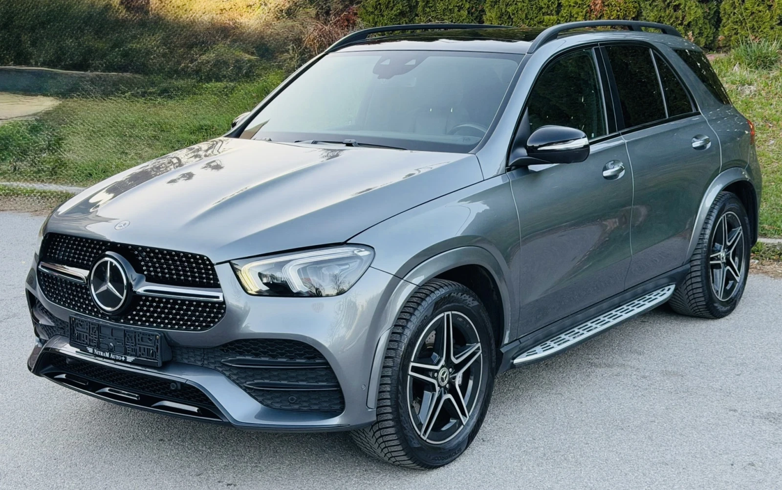 Mercedes-Benz GLE 400 d AMG/4Matic/Air/Burmaster/360