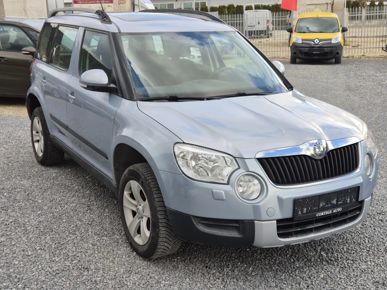 Skoda Yeti 1.2TSI | Auto.bg — изображение 1
