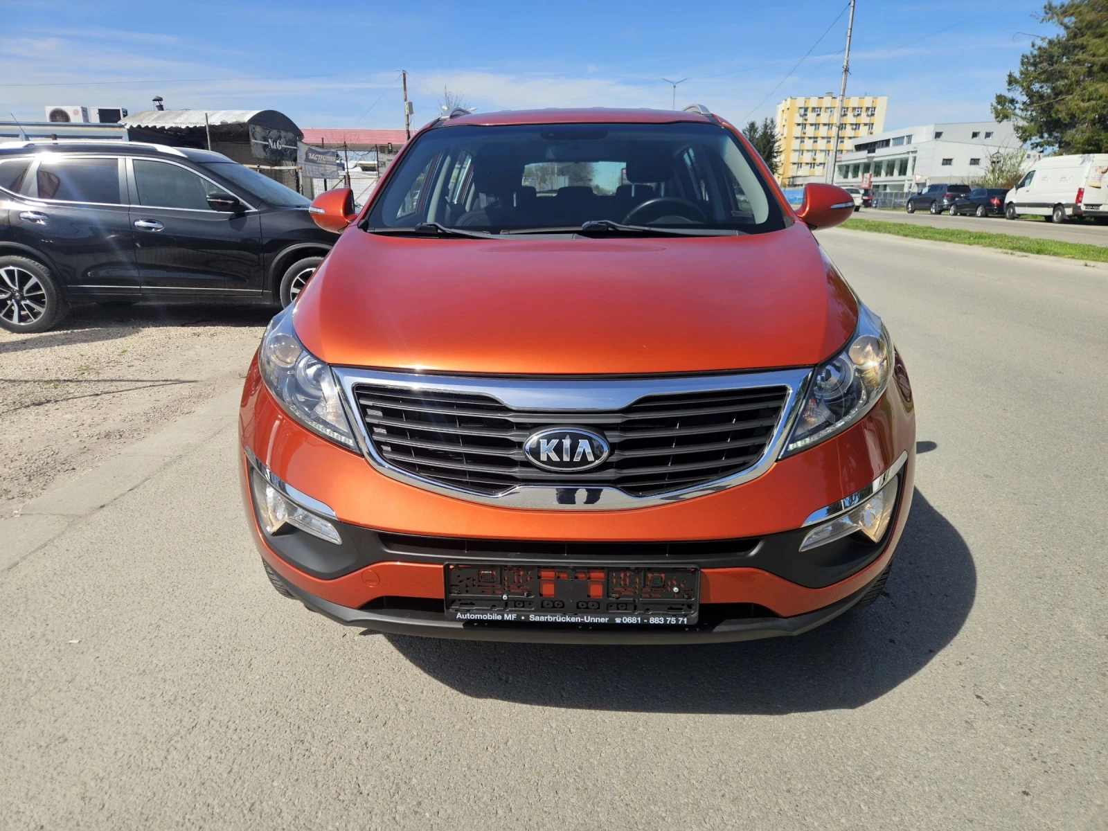Kia Sportage 2.0 I 136 k.c.