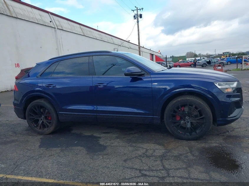 Audi Q8 3.0l 55 Premium, снимка 13 - Автомобили и джипове - 54369690