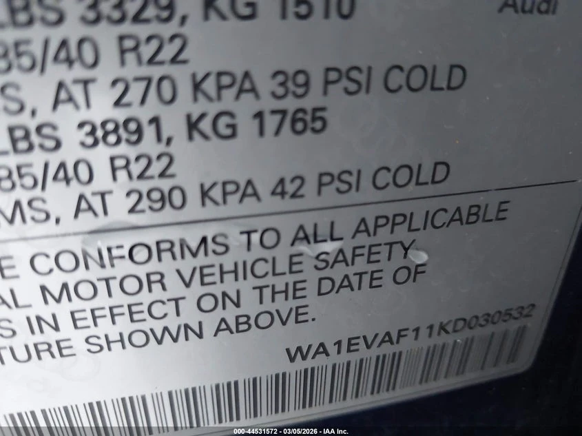 Audi Q8 3.0l 55 Premium, снимка 9 - Автомобили и джипове - 54369690