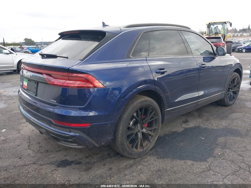 Audi Q8 3.0l 55 Premium, снимка 4 - Автомобили и джипове - 54369690