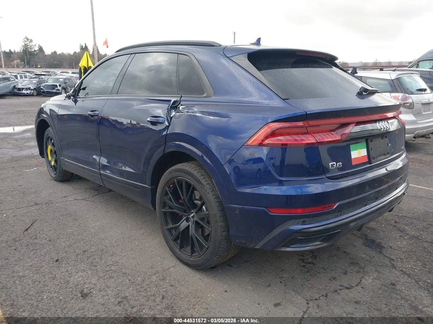 Audi Q8 3.0l 55 Premium, снимка 3 - Автомобили и джипове - 54369690