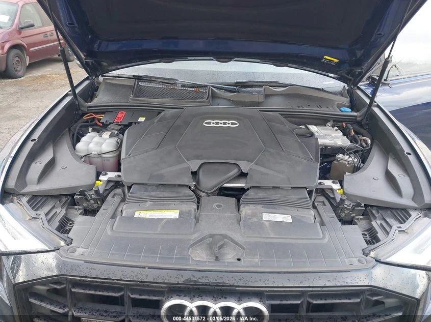 Audi Q8 3.0l 55 Premium, снимка 10 - Автомобили и джипове - 54369690