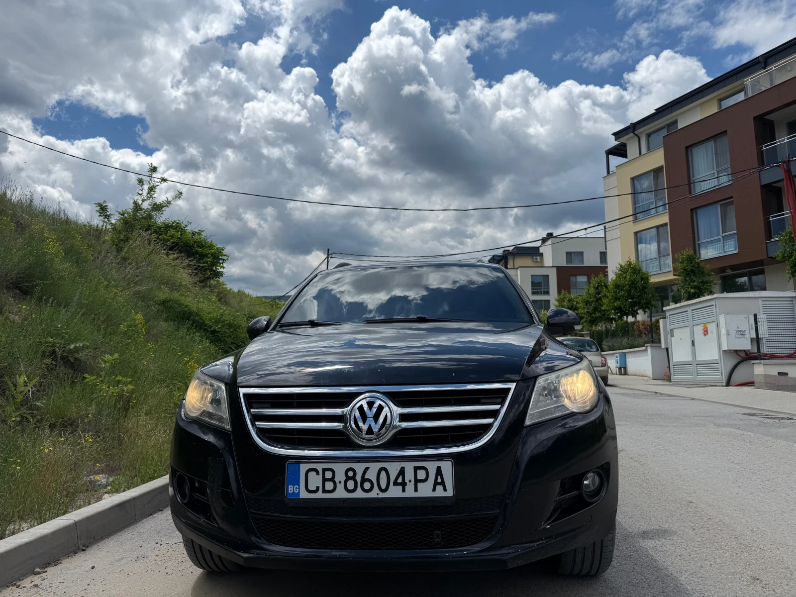 VW Tiguan 2.0 TSI 4 MOTION 