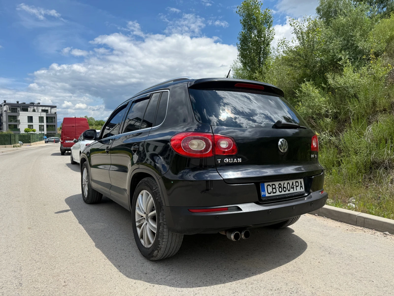 VW Tiguan 2.0 TSI 4 MOTION , снимка 6 - Автомобили и джипове - 54891831