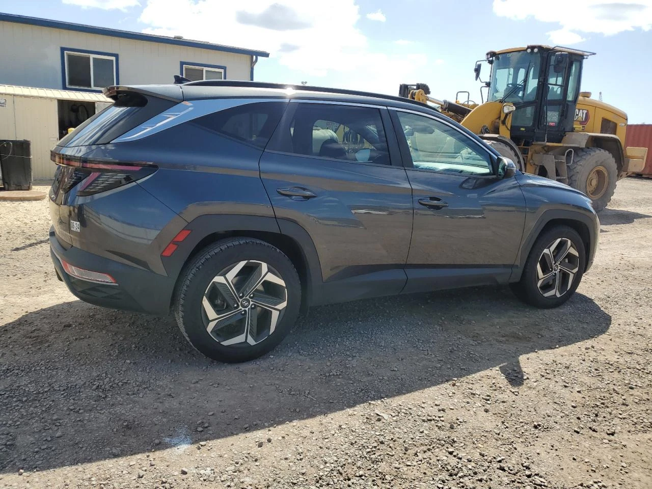 Hyundai Tucson 2.5l Sel, снимка 3 - Автомобили и джипове - 54913370