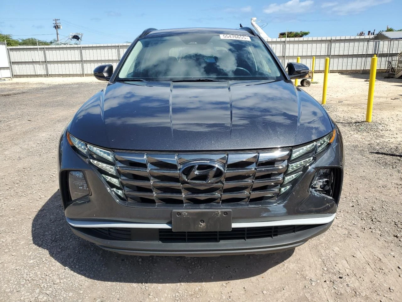 Hyundai Tucson 2.5l Sel, снимка 5 - Автомобили и джипове - 54913370