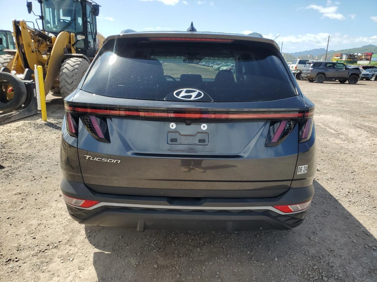 Hyundai Tucson 2.5l Sel, снимка 6 - Автомобили и джипове - 54913370