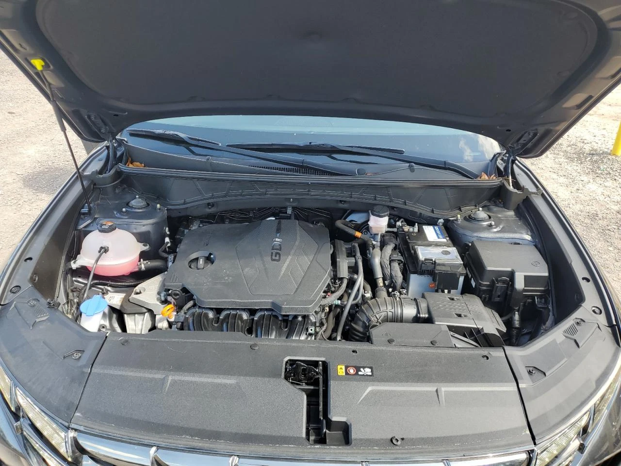 Hyundai Tucson 2.5l Sel, снимка 12 - Автомобили и джипове - 54913370