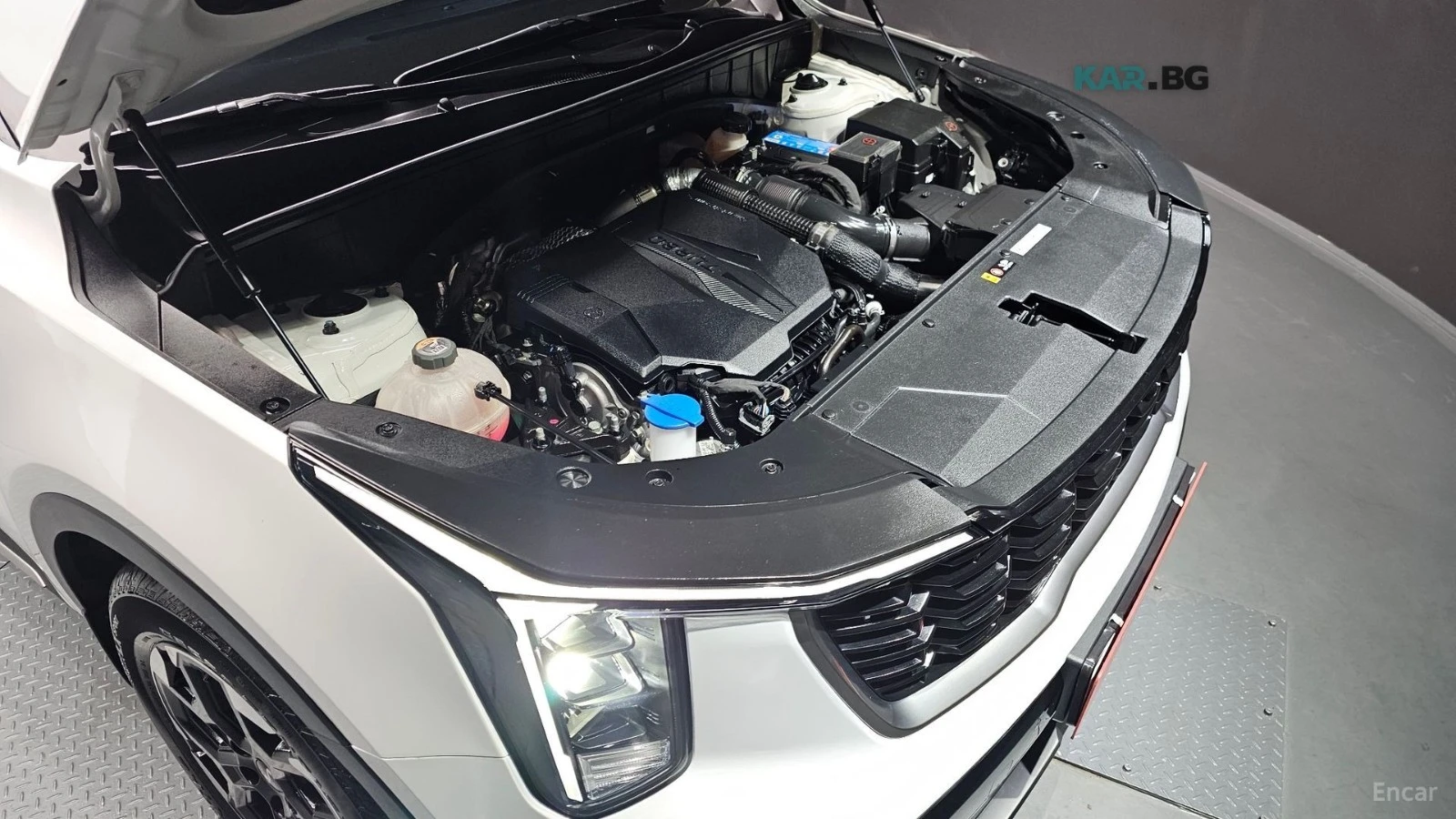 Kia Sorento NOBLESSE* HUD* ПОДГРЕВ* 360, снимка 6 - Автомобили и джипове - 54942660