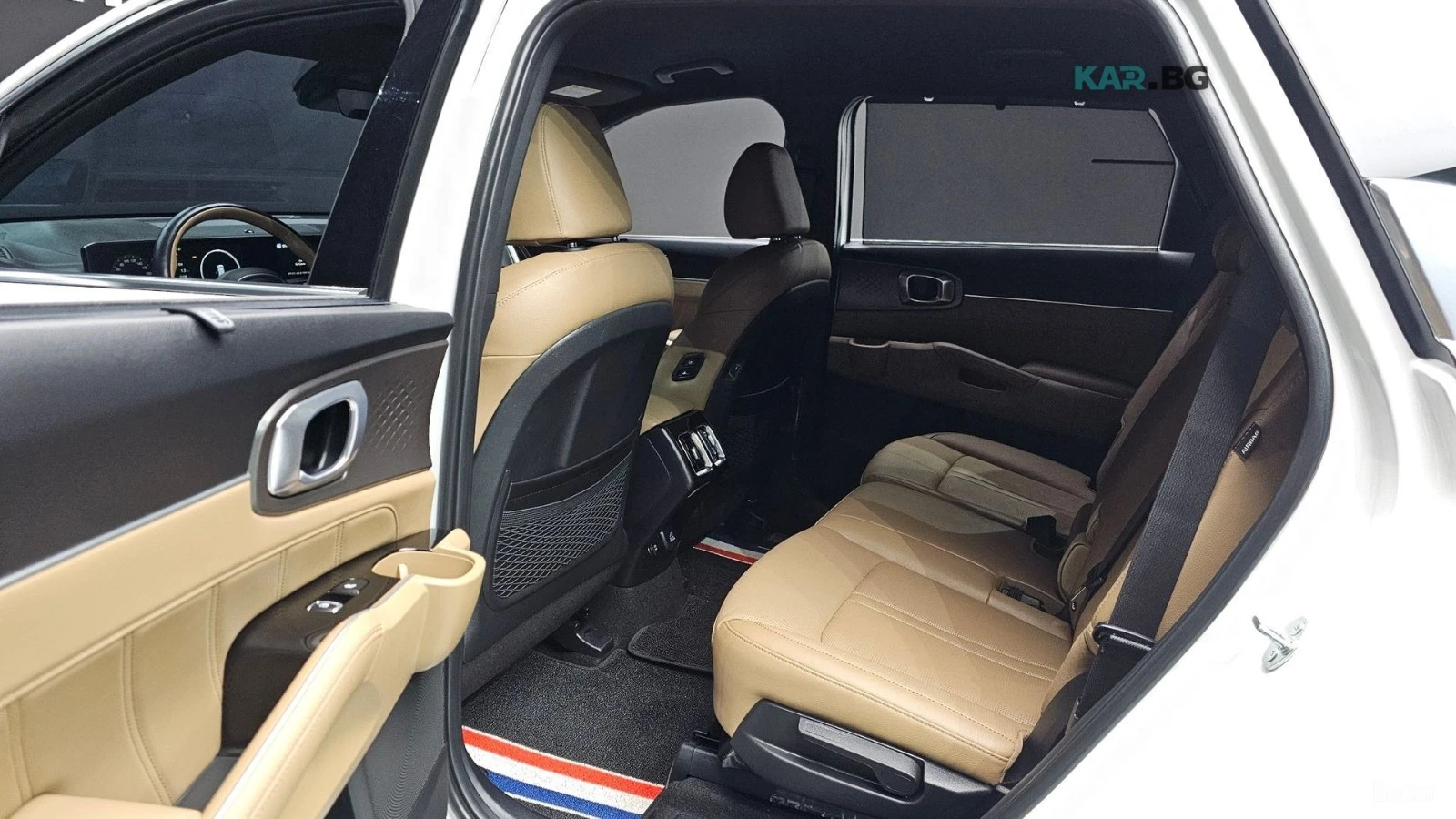 Kia Sorento NOBLESSE* HUD* ПОДГРЕВ* 360, снимка 12 - Автомобили и джипове - 54942660