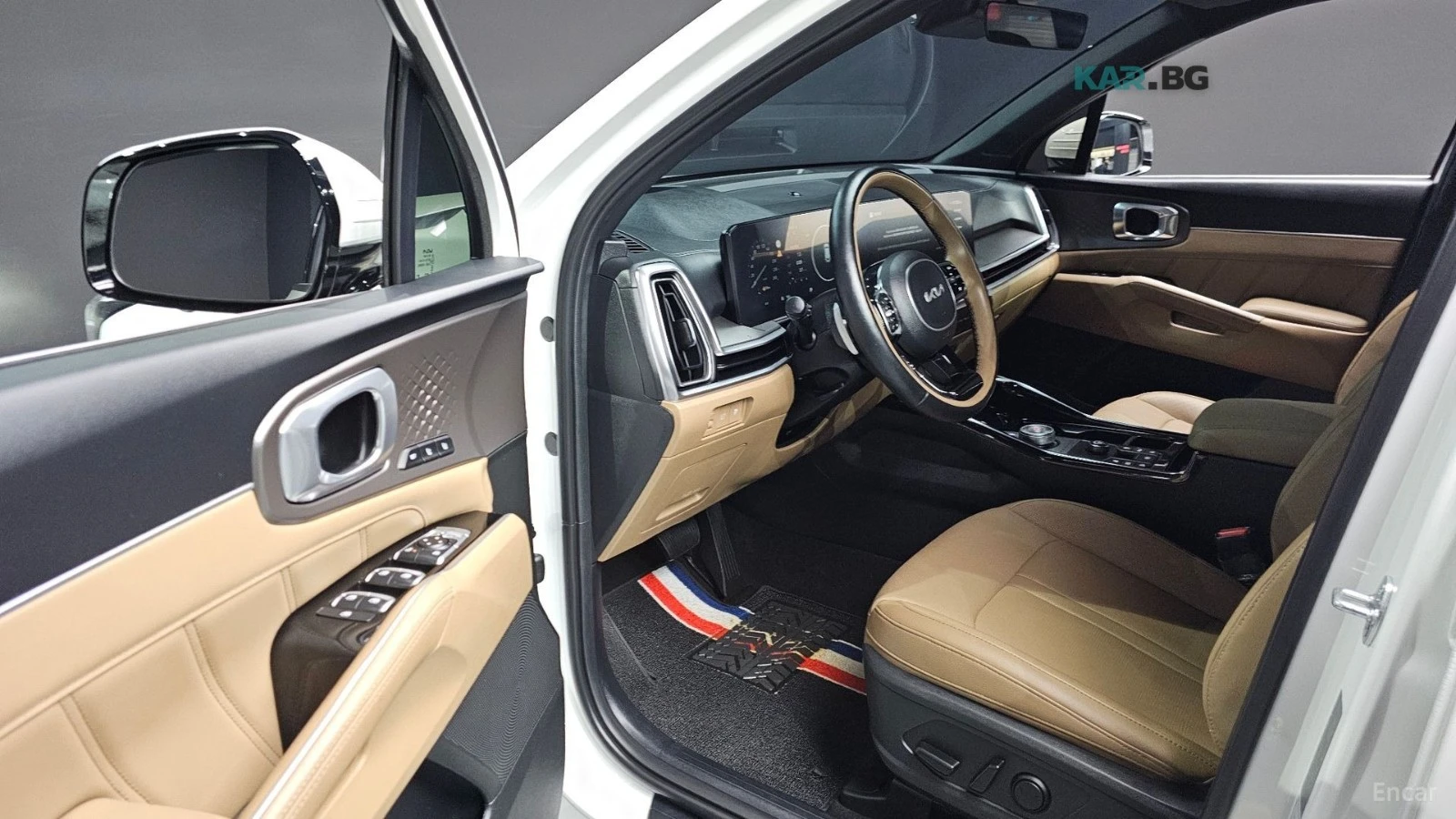 Kia Sorento NOBLESSE* HUD* ПОДГРЕВ* 360, снимка 11 - Автомобили и джипове - 54942660