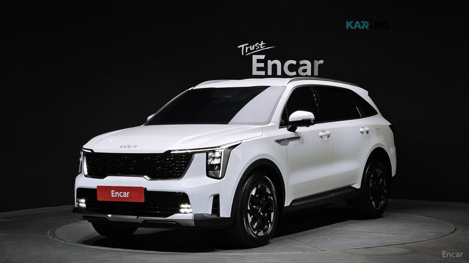 Kia Sorento NOBLESSE* HUD* ПОДГРЕВ* 360