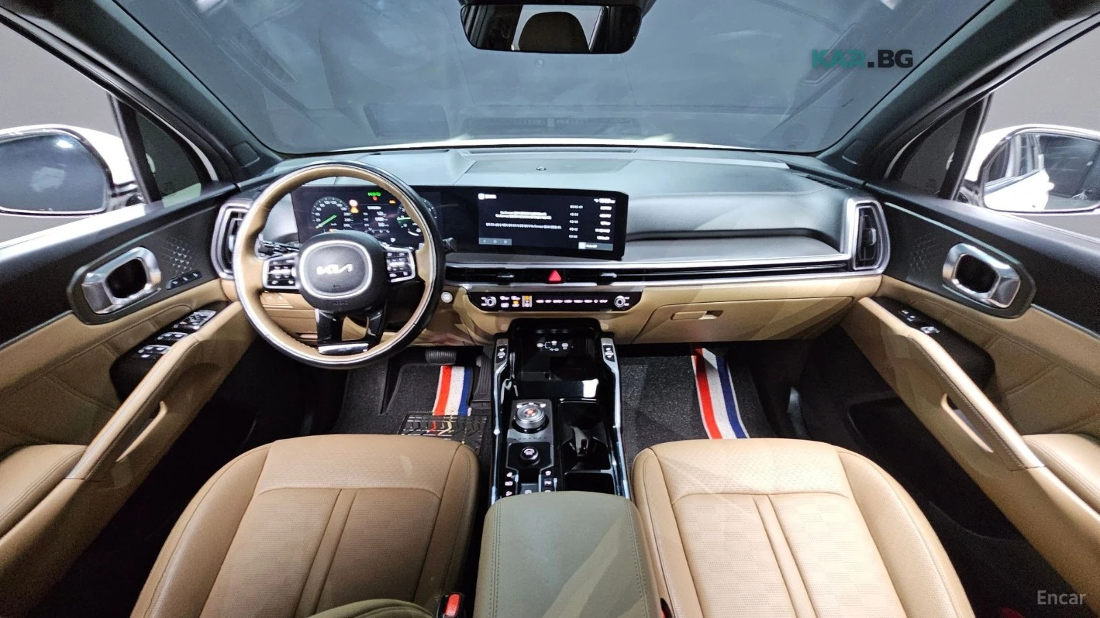 Kia Sorento NOBLESSE* HUD* ПОДГРЕВ* 360, снимка 7 - Автомобили и джипове - 54942660