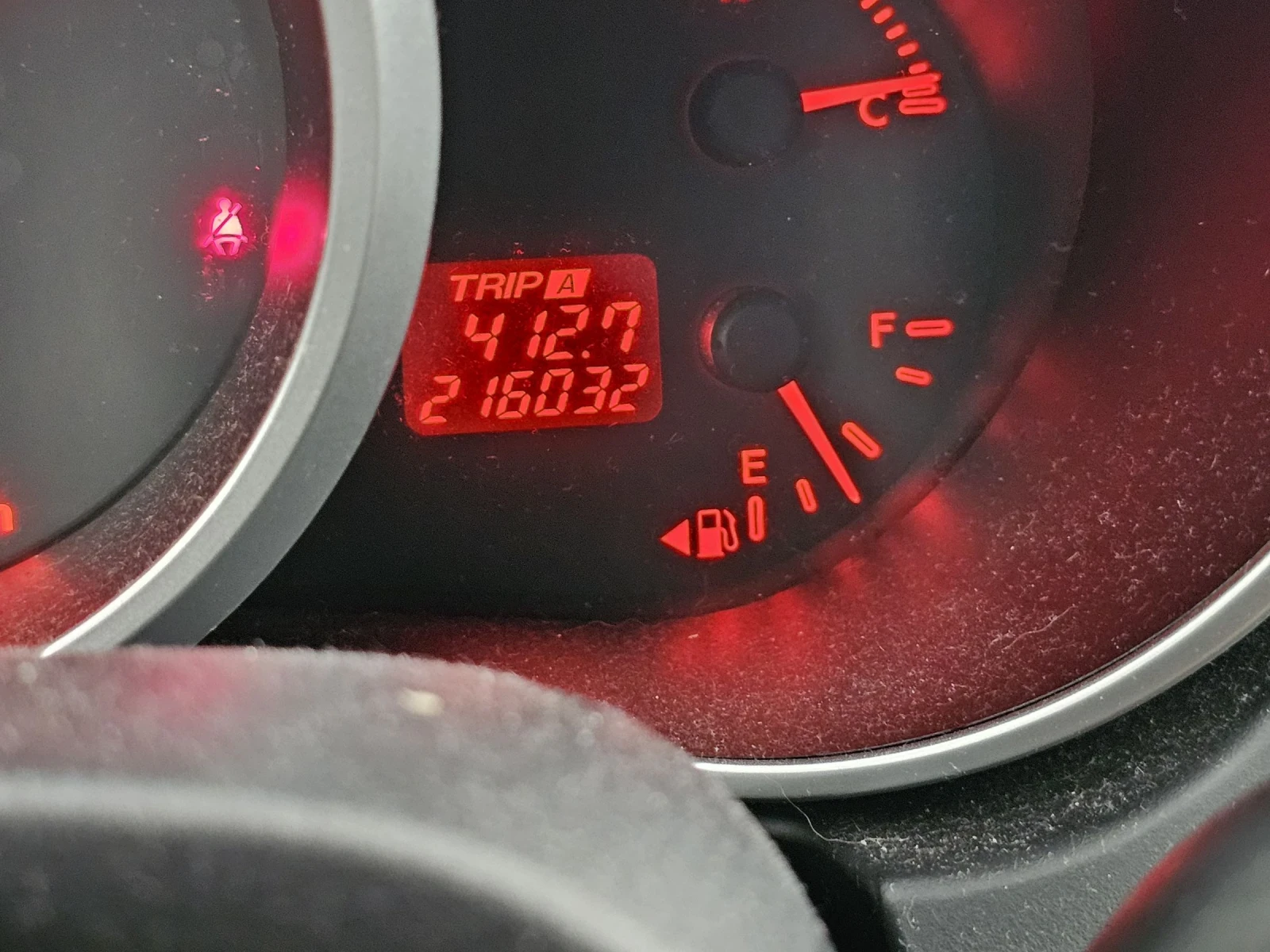 Mazda CX-7 2.3 disi turbo, снимка 7 - Автомобили и джипове - 54988273