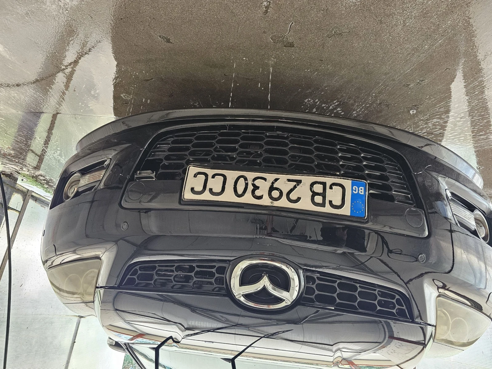 Mazda CX-7 2.3 disi turbo, снимка 2 - Автомобили и джипове - 54988273