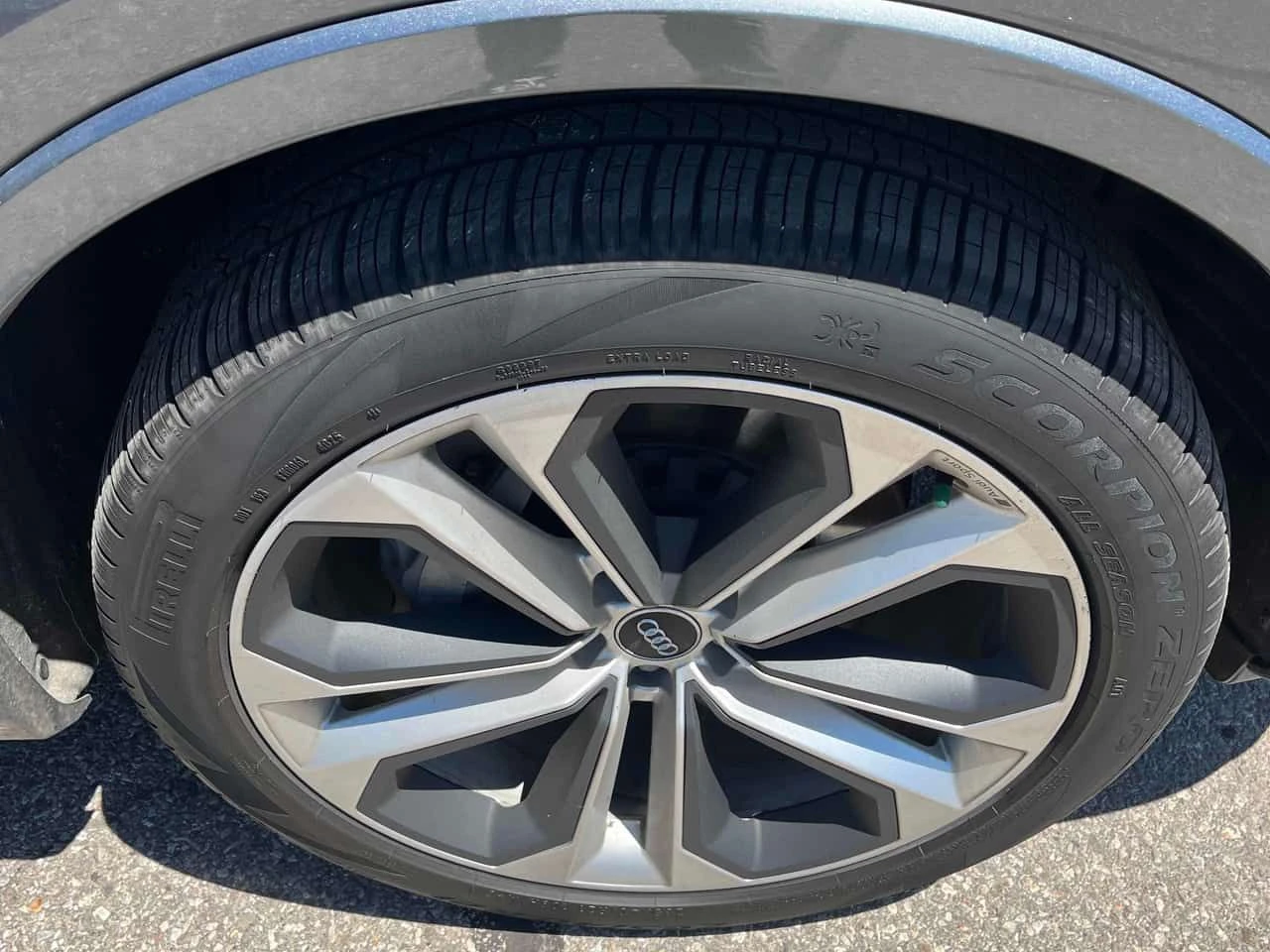 Audi Q7 | Progressiv | DISTRONIC | 360 | BOSE | ОБДУХВАНЕ , снимка 7 - Автомобили и джипове - 55016323