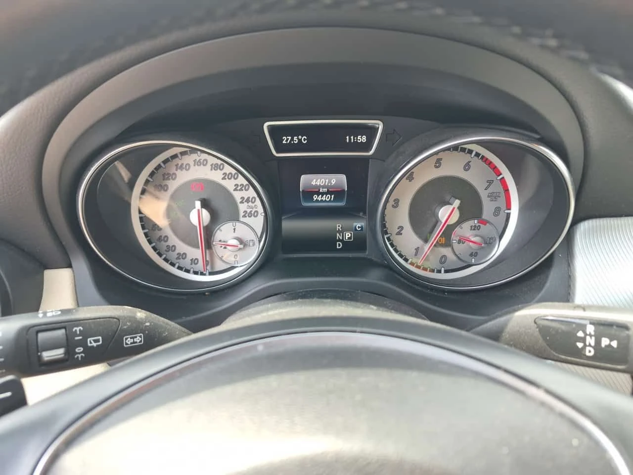 Mercedes-Benz GLA 250 * CARFAX * Един собственик * , снимка 6 - Автомобили и джипове - 55128543