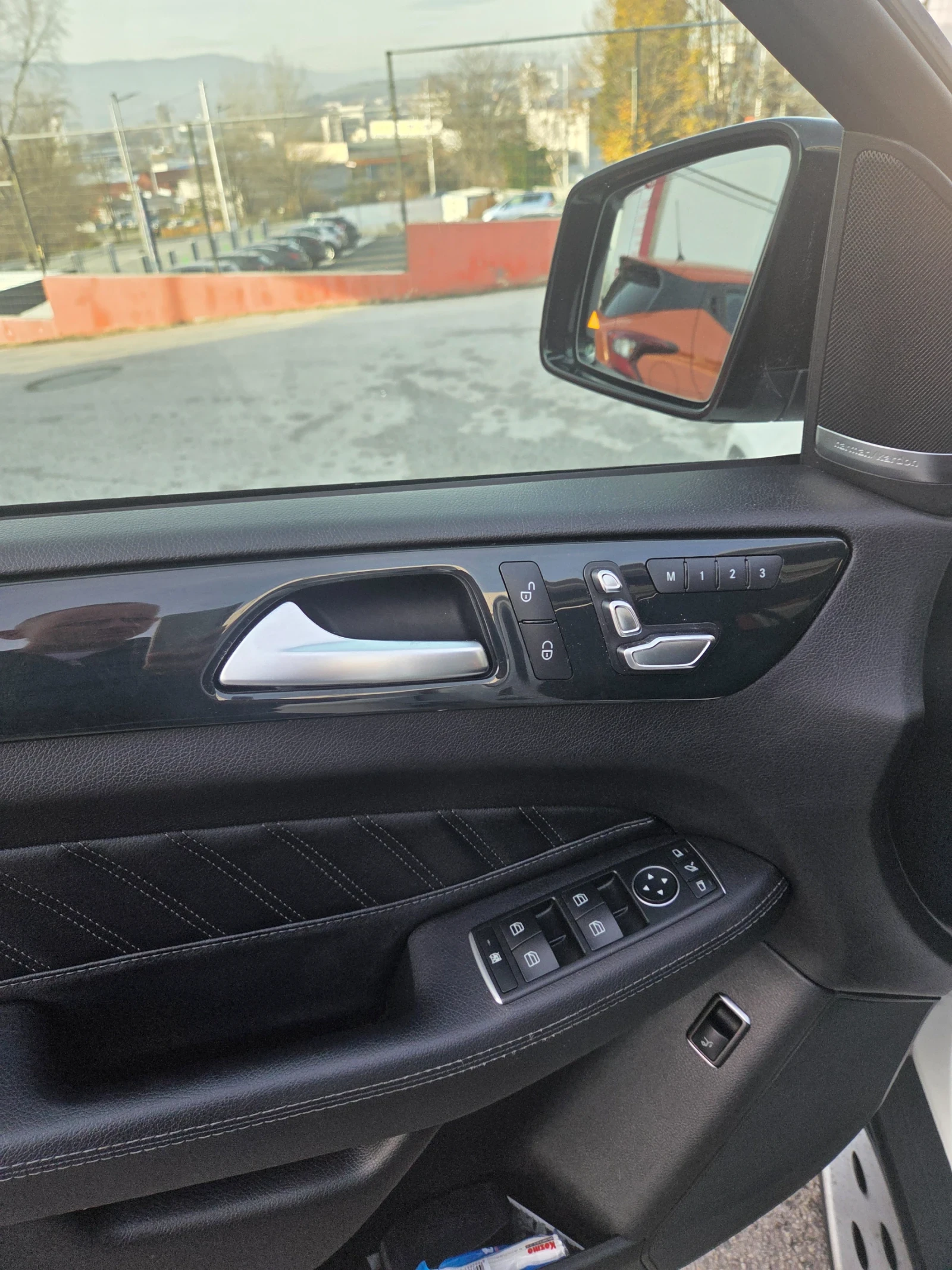 Mercedes-Benz GLE Coupe Купе, снимка 4 - Автомобили и джипове - 55157003