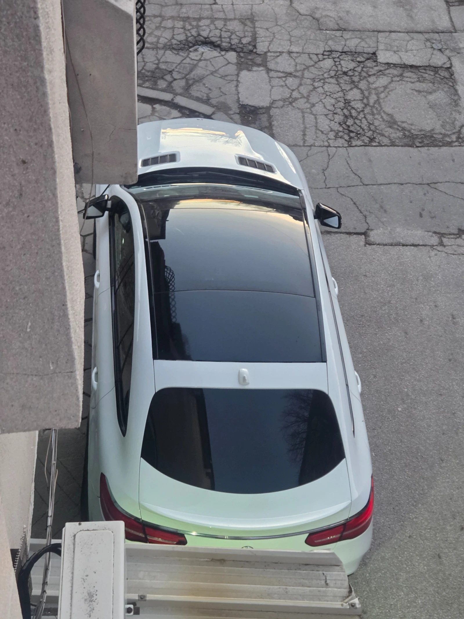 Mercedes-Benz GLE Coupe Купе, снимка 10 - Автомобили и джипове - 55157003