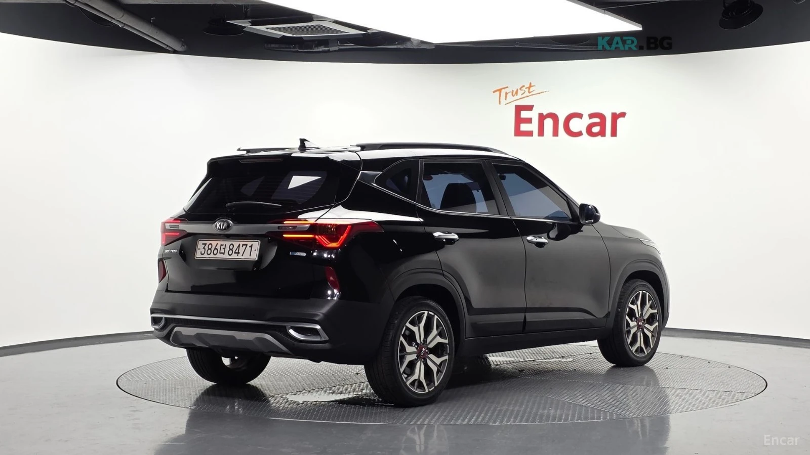 Kia Seltos Noblesse* 1.6* �������* ���������* ������*  | Mobile.bg � ����������� 3