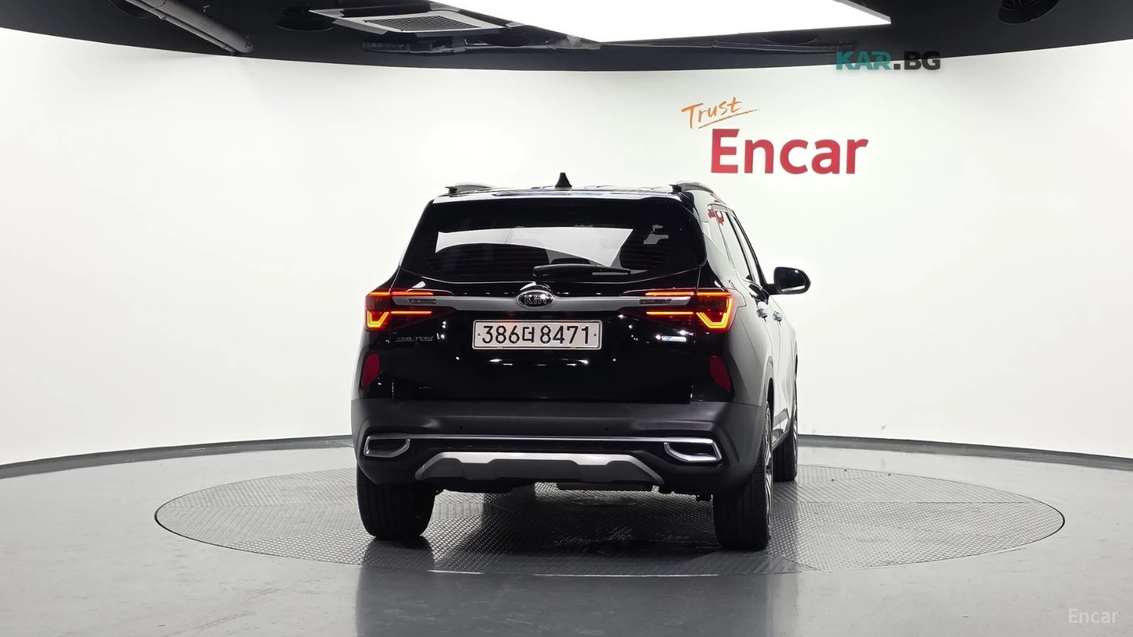 Kia Seltos Noblesse* 1.6* �������* ���������* ������*  | Mobile.bg � ����������� 4